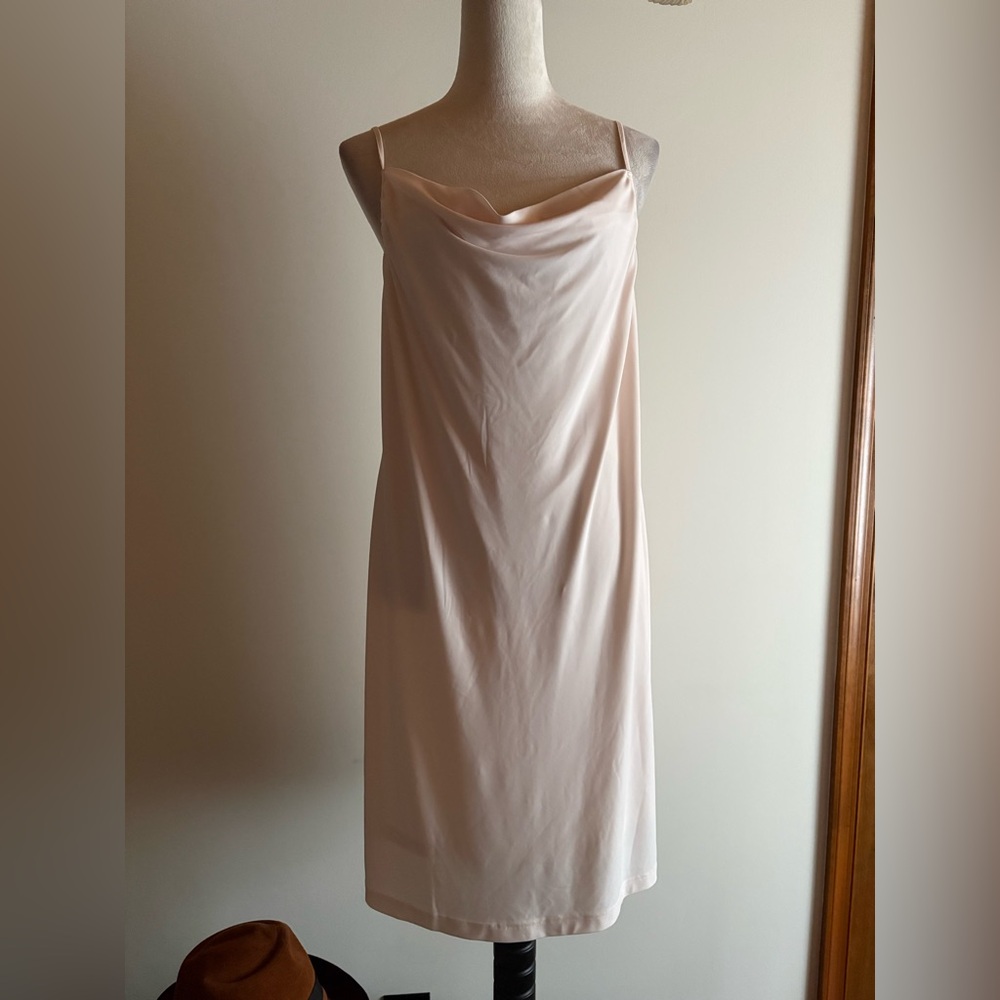DKNY “Naked Dress”
